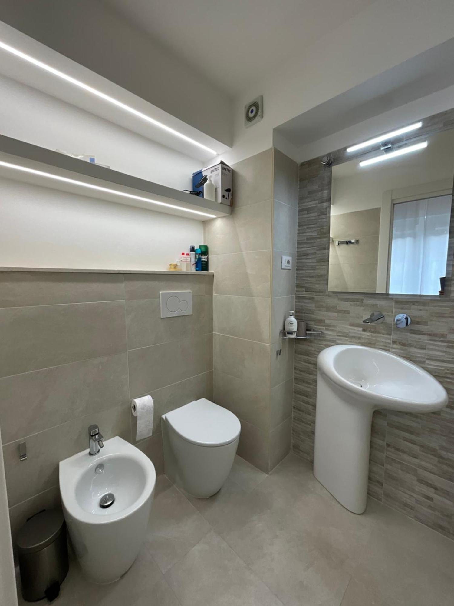 Bilocale San Giovanni Design Apartament Lejlighed Rom Eksteriør billede