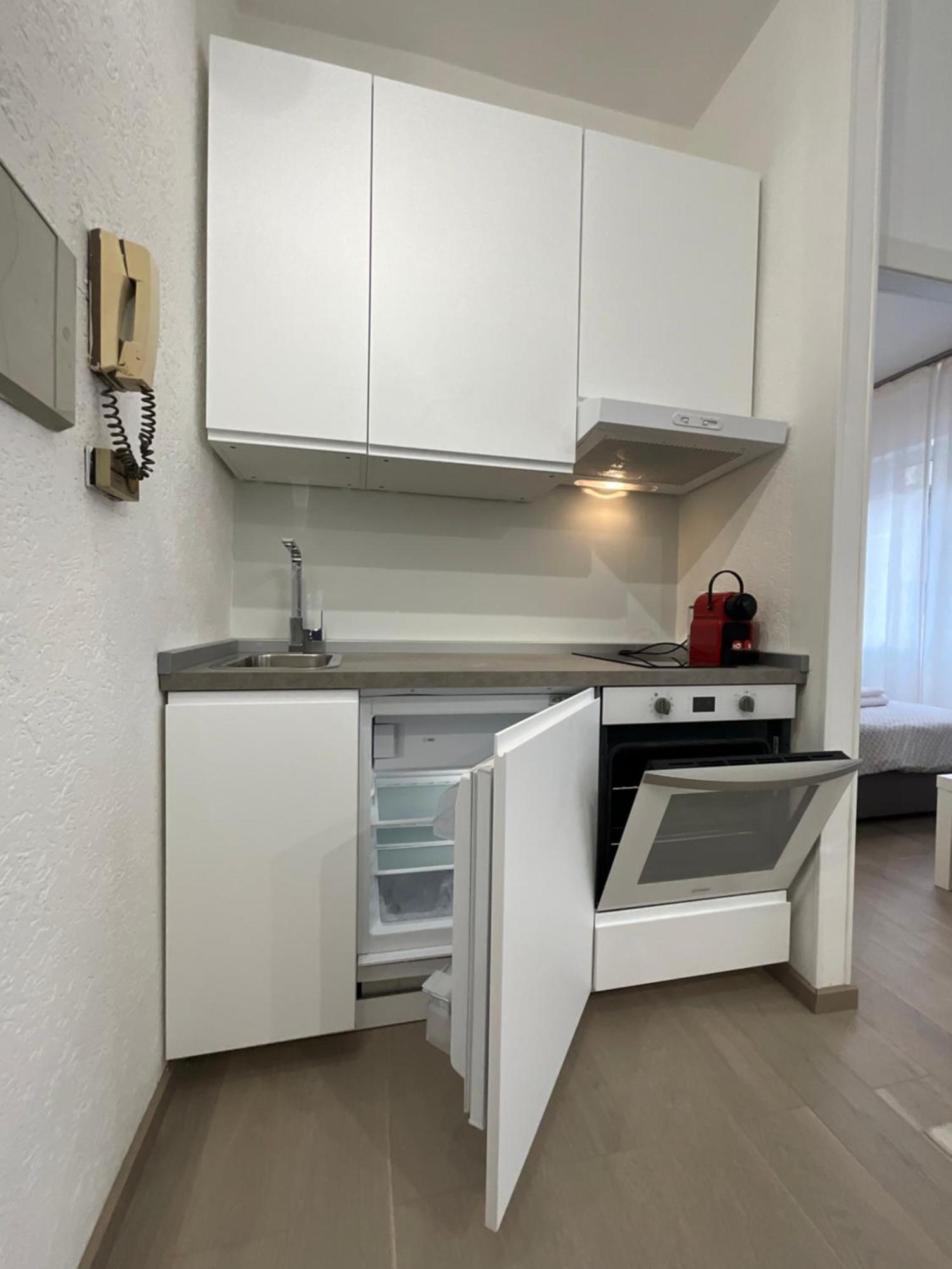 Bilocale San Giovanni Design Apartament Lejlighed Rom Eksteriør billede