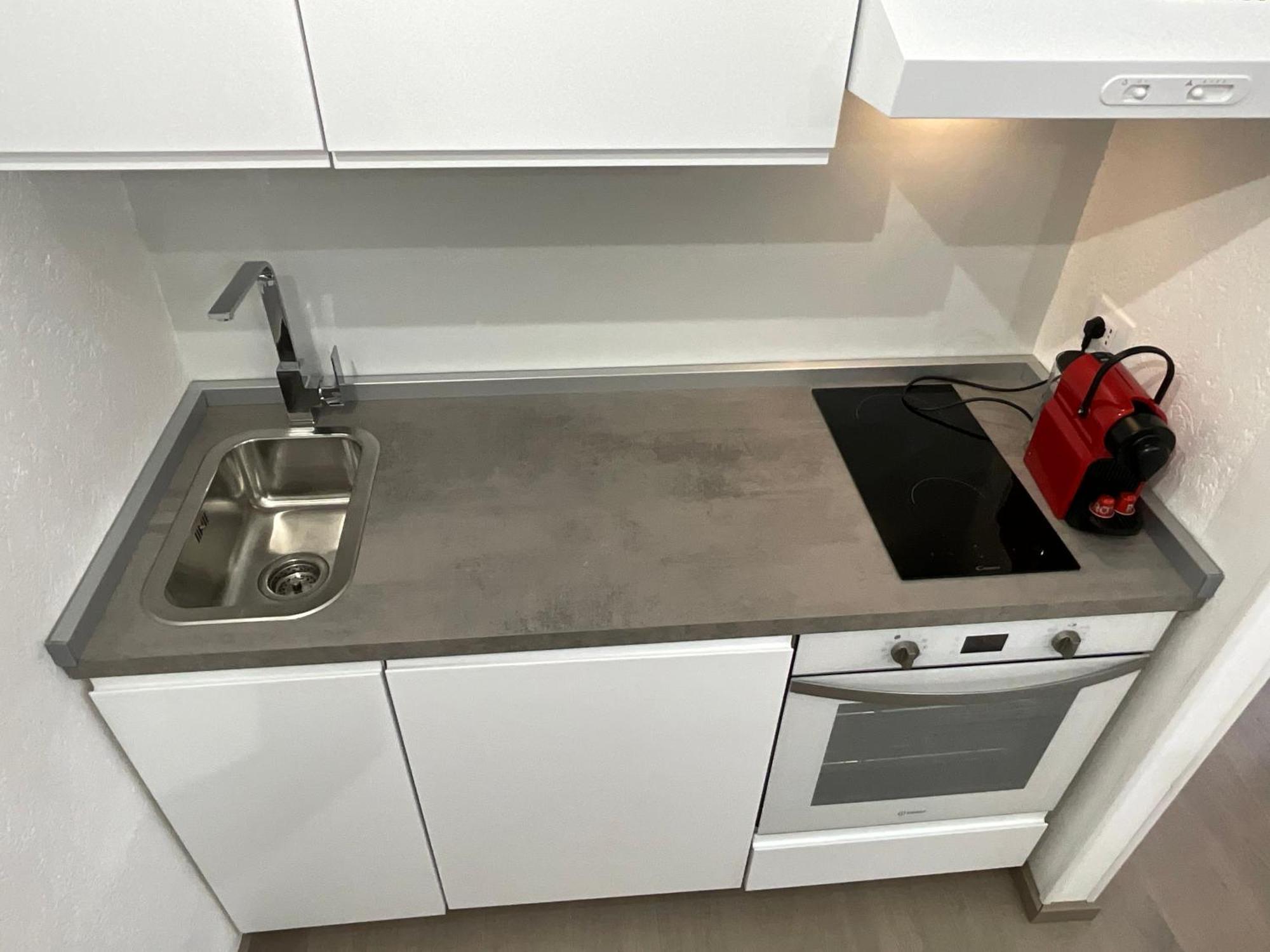 Bilocale San Giovanni Design Apartament Lejlighed Rom Eksteriør billede