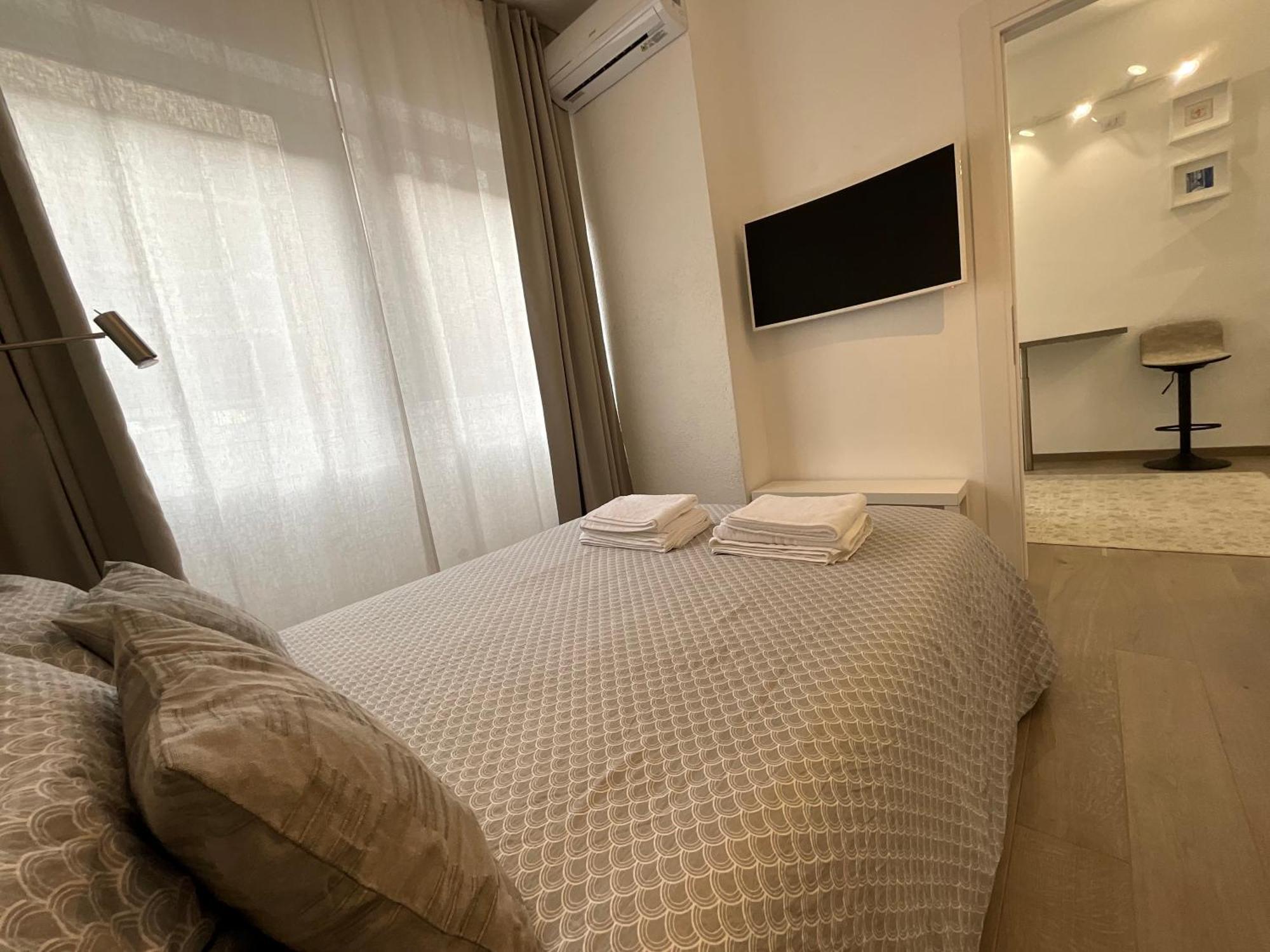 Bilocale San Giovanni Design Apartament Lejlighed Rom Eksteriør billede